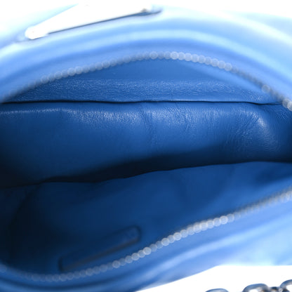 Prada Nappa Soft Padded Re-Edition 2005 Shoulder Bag Pervinca 5 of 10