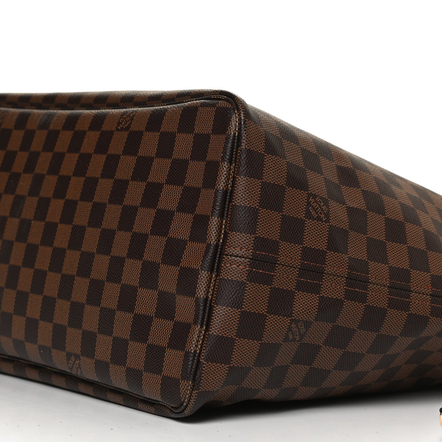 Louis Vuitton Damier Ebene Neo Neverfull GM 11 of 13