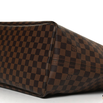 Louis Vuitton Damier Ebene Neo Neverfull GM 11 of 13