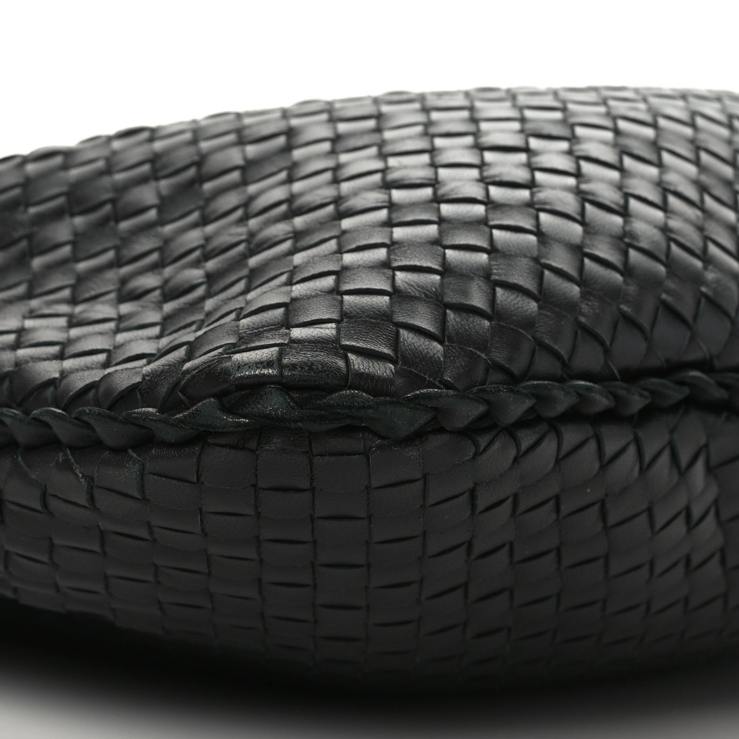 Bottega Veneta Nappa Intrecciato Large Veneta Hobo Black 7 of 8