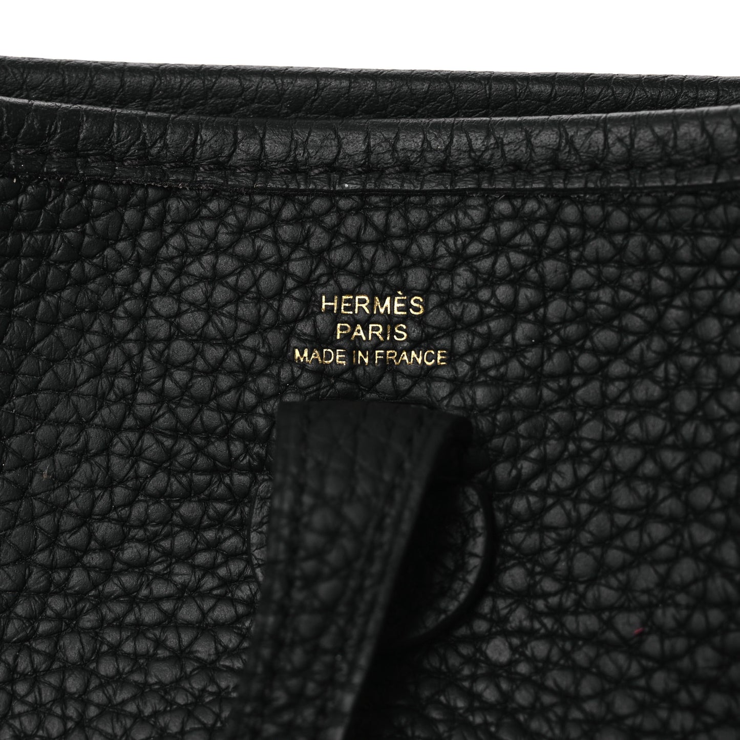 Taurillon Clemence Evelyne TPM Black