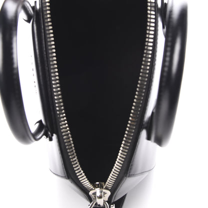 Givenchy Shiny Lord Calfskin Small Antigona Black 6 of 12