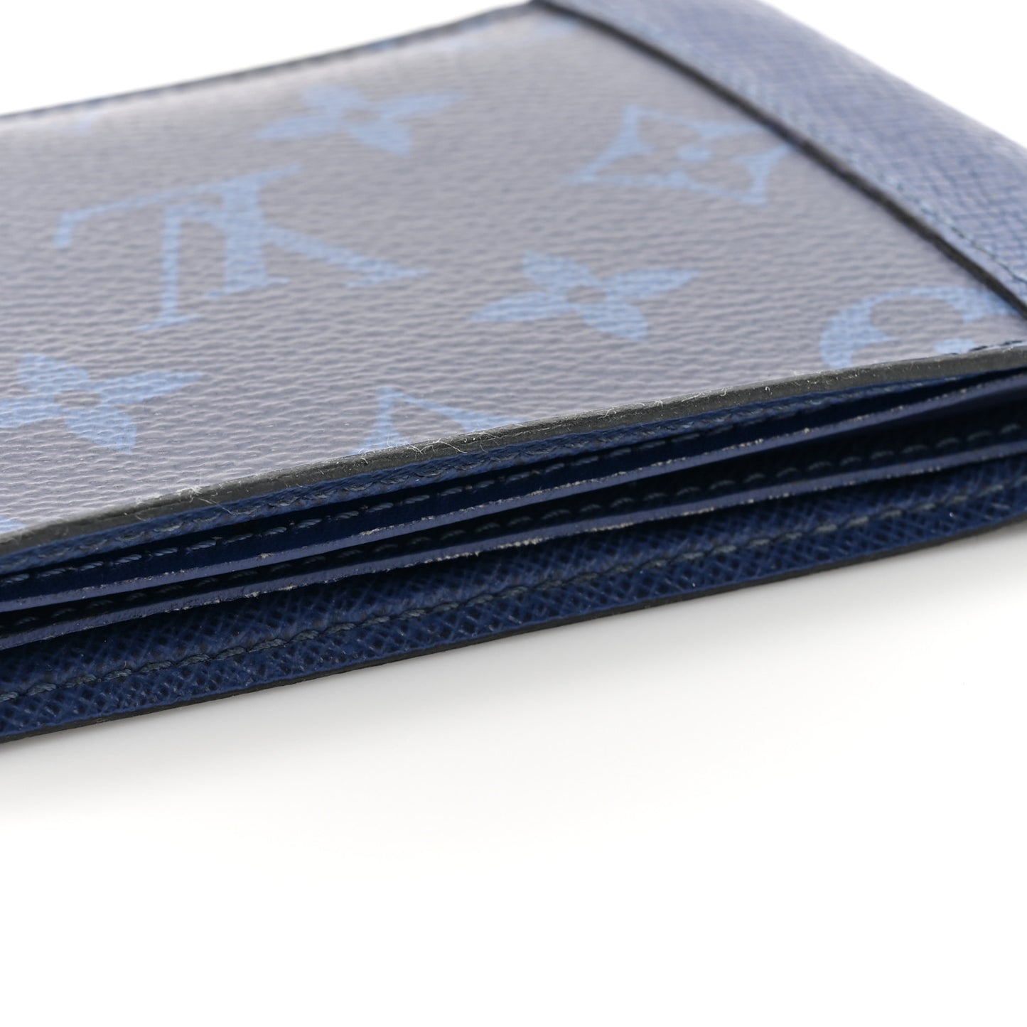 Taigarama Multiple Wallet Cobalt