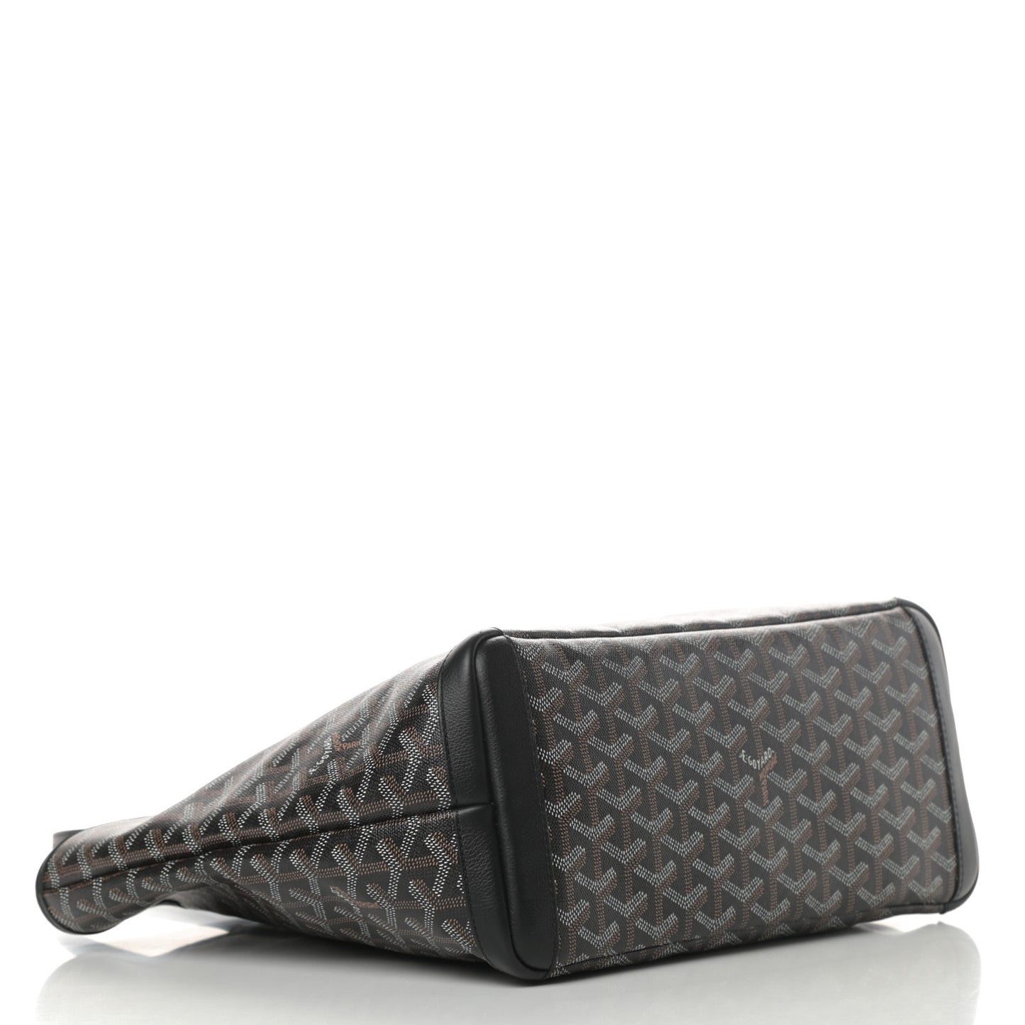 Goyardine Artois PM Black