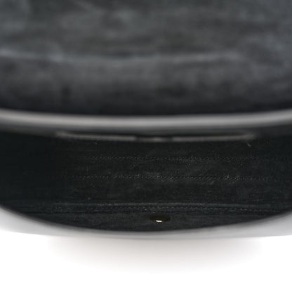 Christian Dior Box Calfskin Medium Bobby Flap Black 5 of 12