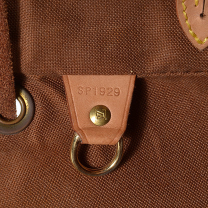 Louis Vuitton Monogram Montsouris MM Backpack 6 of 7