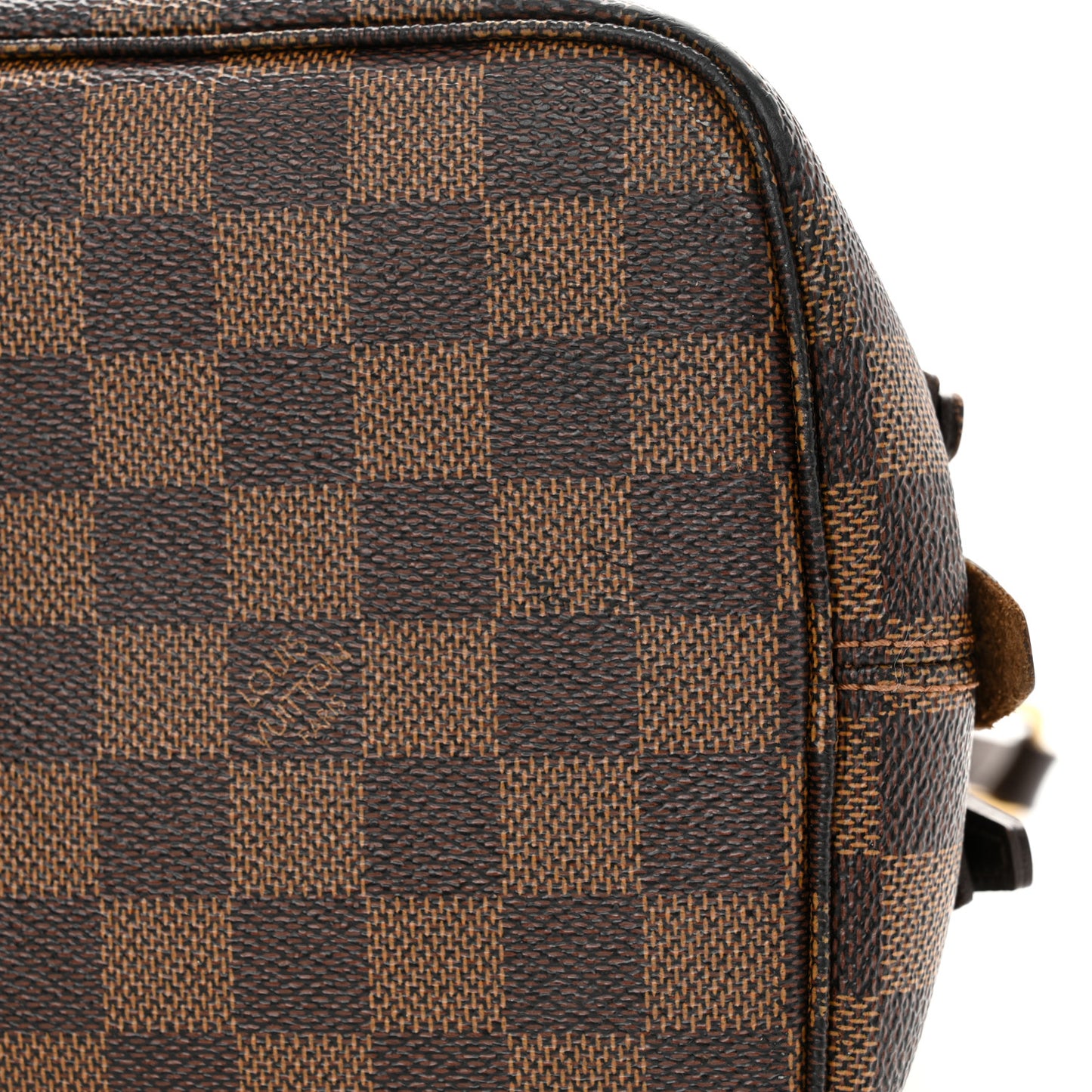 Damier Ebene Cabas Rivington