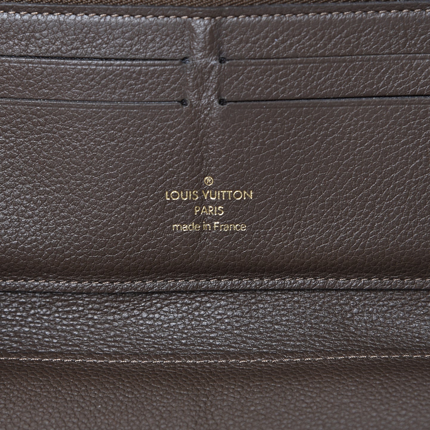 Empreinte Secret Long Wallet Ombre