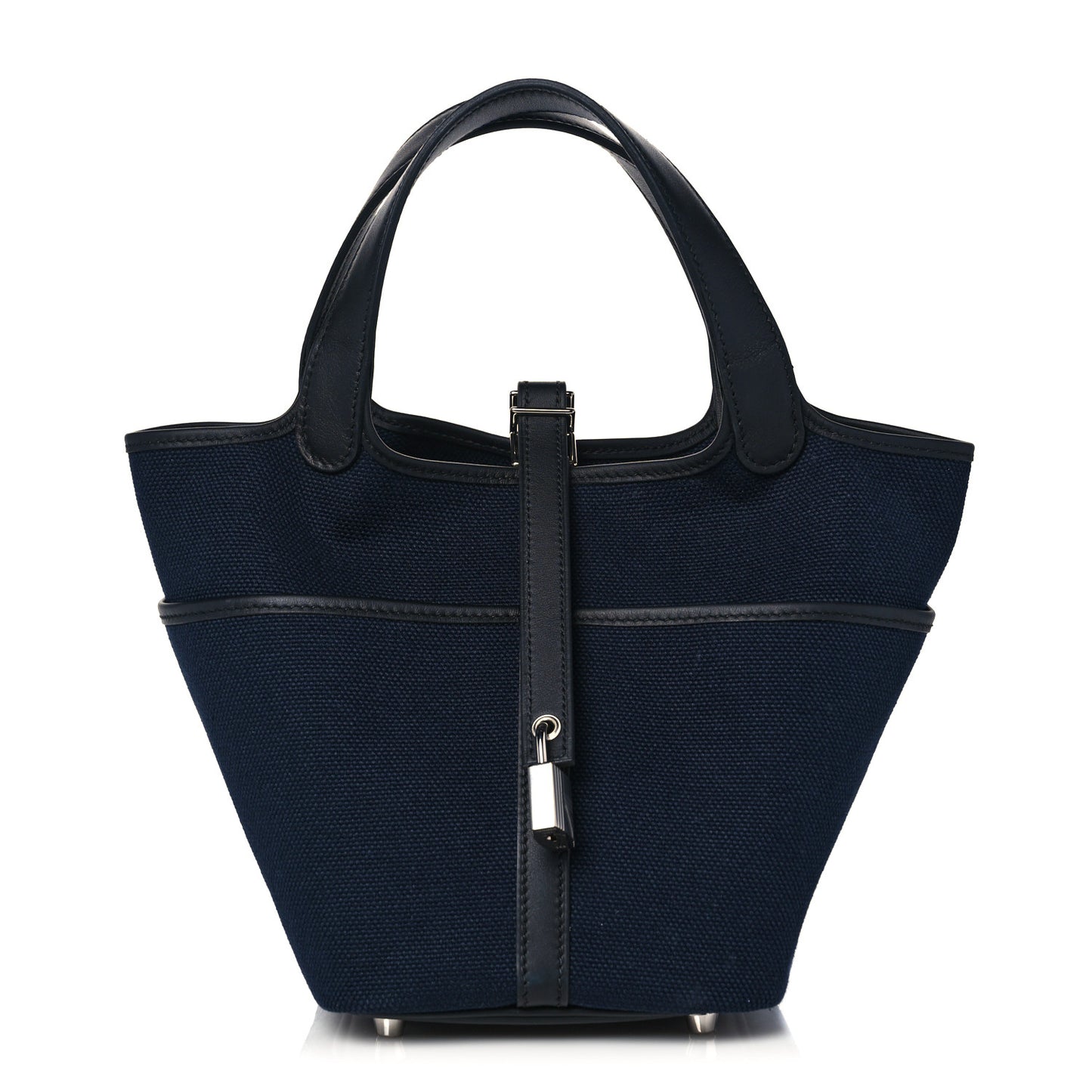 Toile Goeland Swift Cargo Picotin Lock 18 Bleu Marine