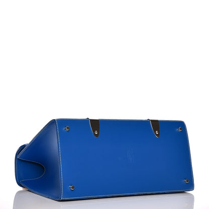 Goyard Goyardine Saigon MM Light Blue 4 of 8