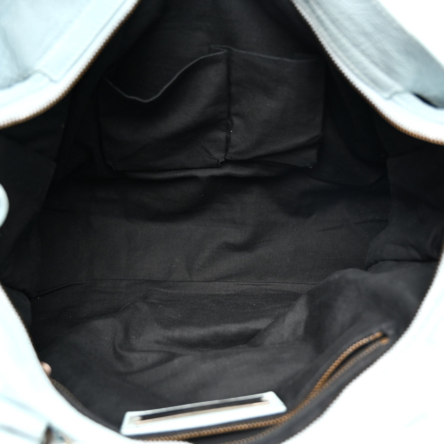 Balenciaga Agneau Classic Hardware City Bleu Dragee 6 of 11