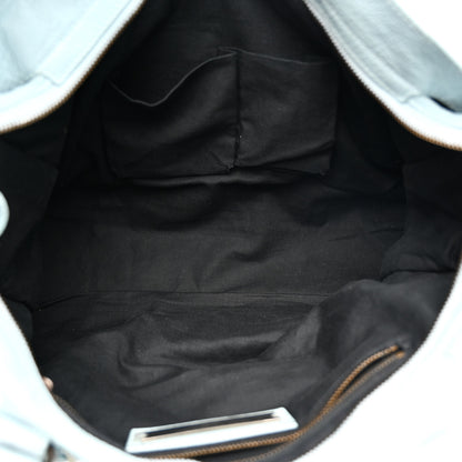 Balenciaga Agneau Classic Hardware City Bleu Dragee 6 of 11