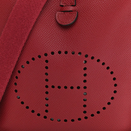 Hermes Epsom Evelyne TPM Rouge Grenat 8 of 12