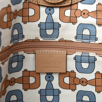 Gucci Guccissima Medium Sukey Tote Beige 8 of 11