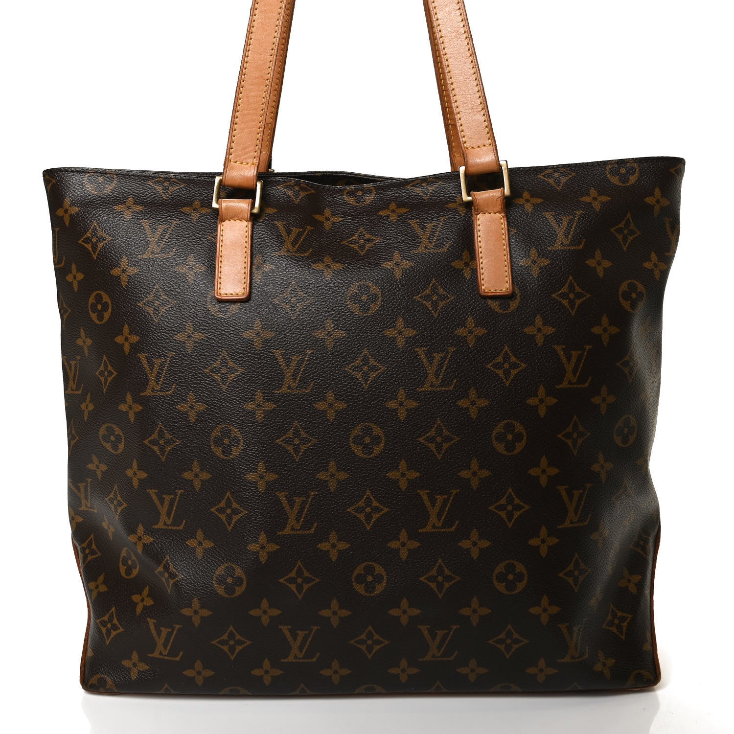 Louis Vuitton Monogram Cabas Mezzo 7 of 9