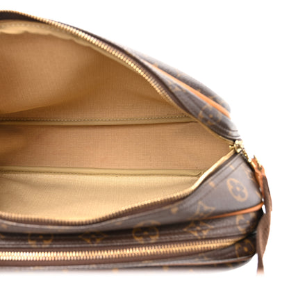 Louis Vuitton Monogram Reporter PM 5 of 15