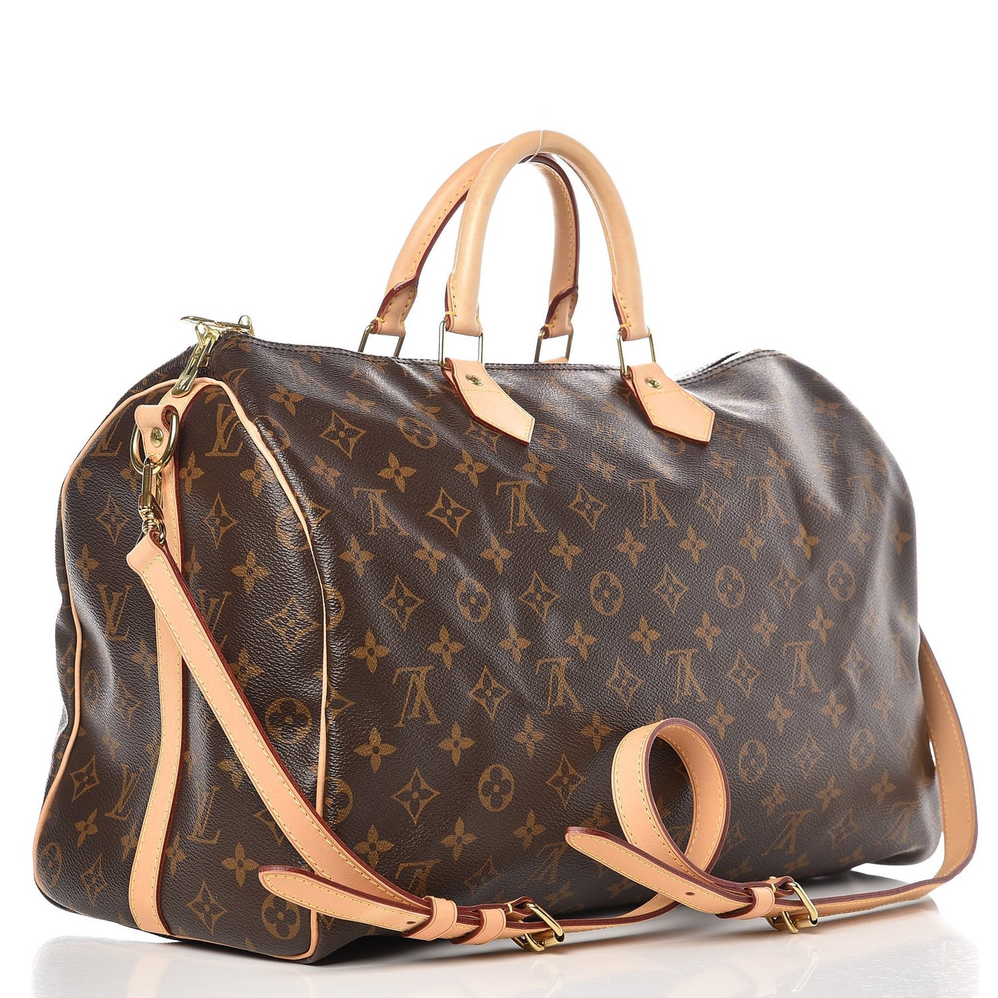 Monogram Speedy Bandouliere 40