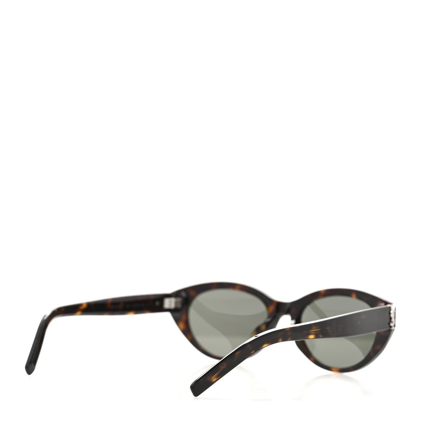 Acetate Cat Eye Sunglasses SL M148/F Tortoise