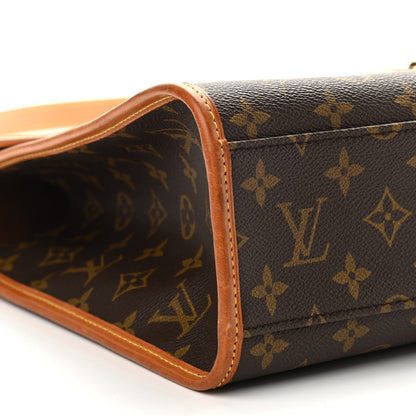 Louis Vuitton Monogram Beverly GM Briefcase 8 of 14