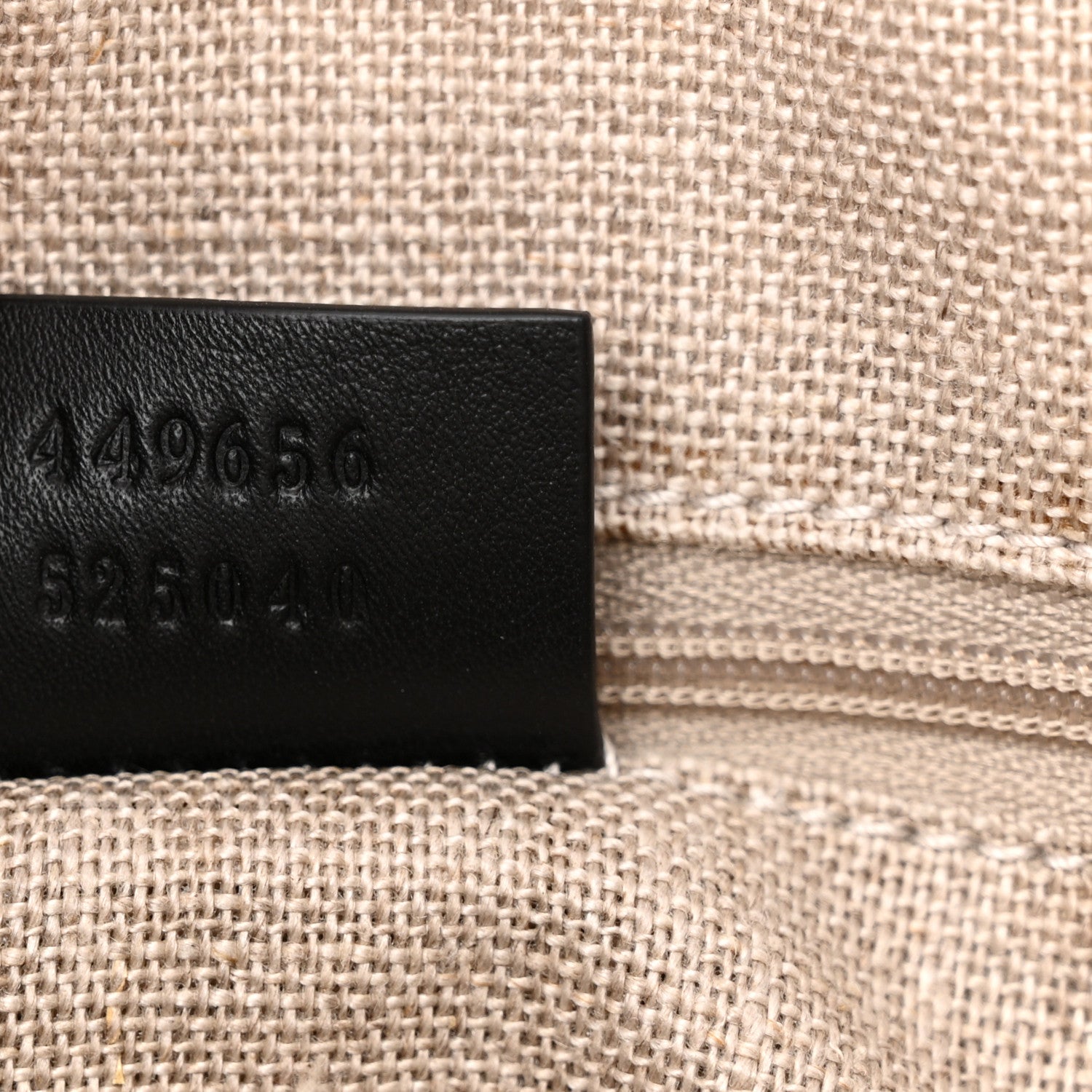 Gucci Soft Microguccissima Small Zippered Satchel Black 7 of 11