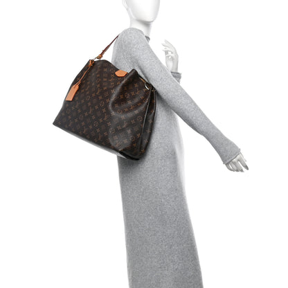 Louis Vuitton Monogram Graceful MM 2 of 10