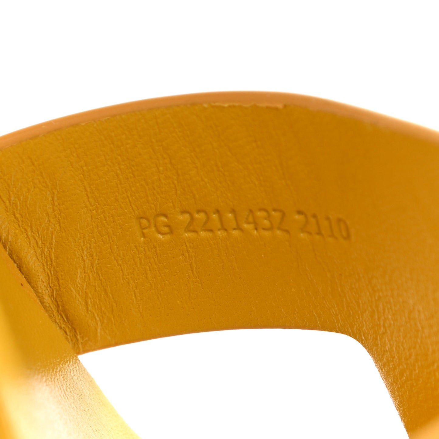 Goatskin Elda Espadrille Wedge Sandals 40 Jaune Sable