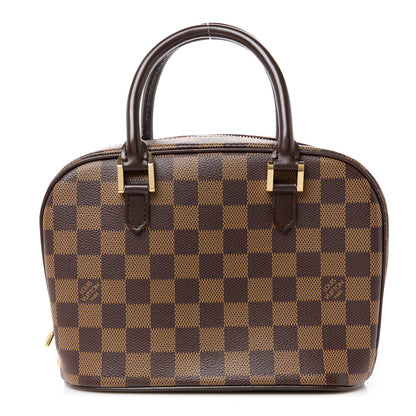 Louis Vuitton Damier Ebene Sarria Mini 1 of 9