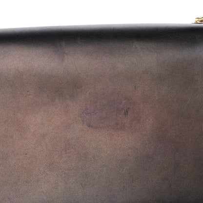 Saint Laurent Smooth Calfskin Medium Classic Monogram Kate Tassel Satchel Black 11 of 12