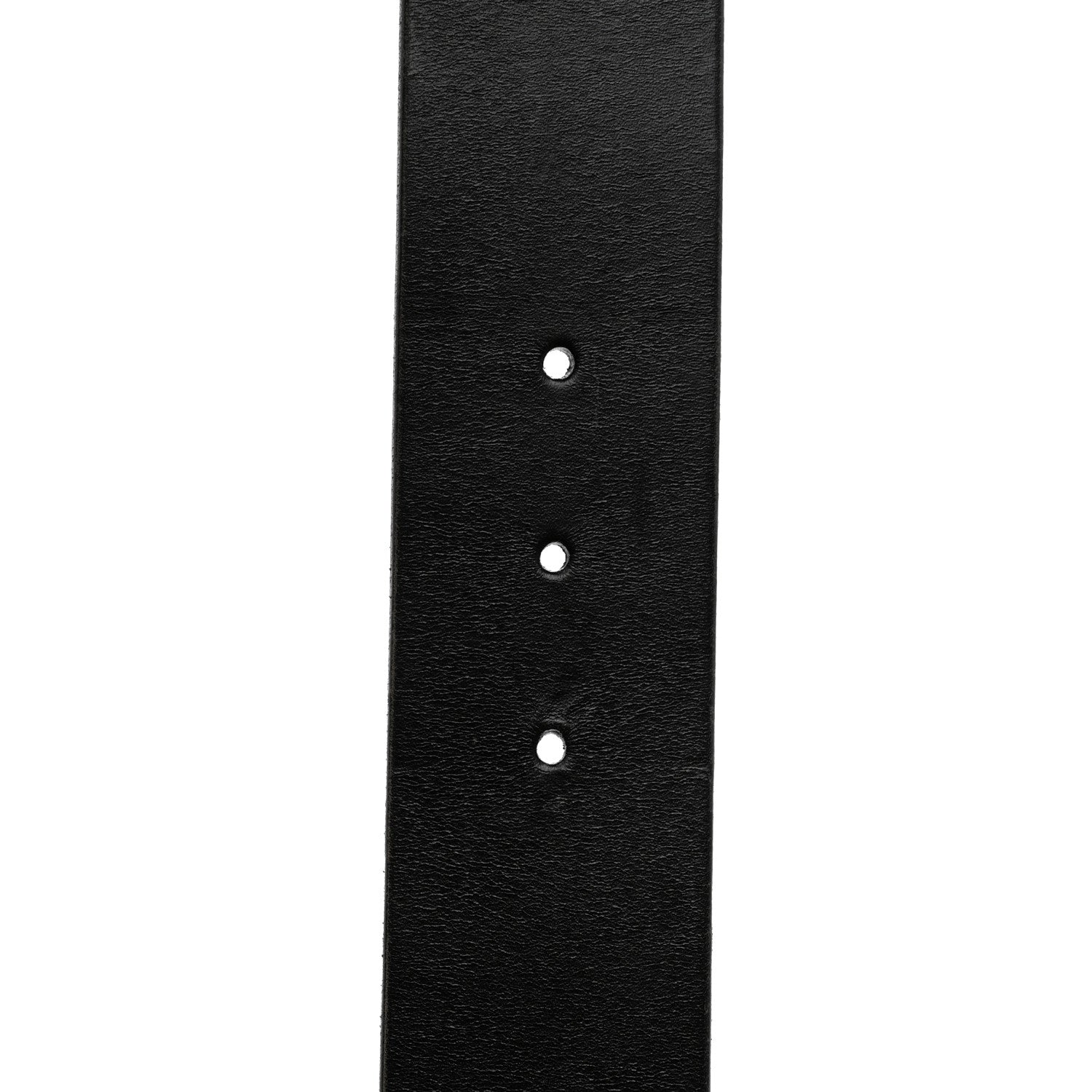 Gucci Calfskin Plaque Belt 85 34 Black 3 of 6