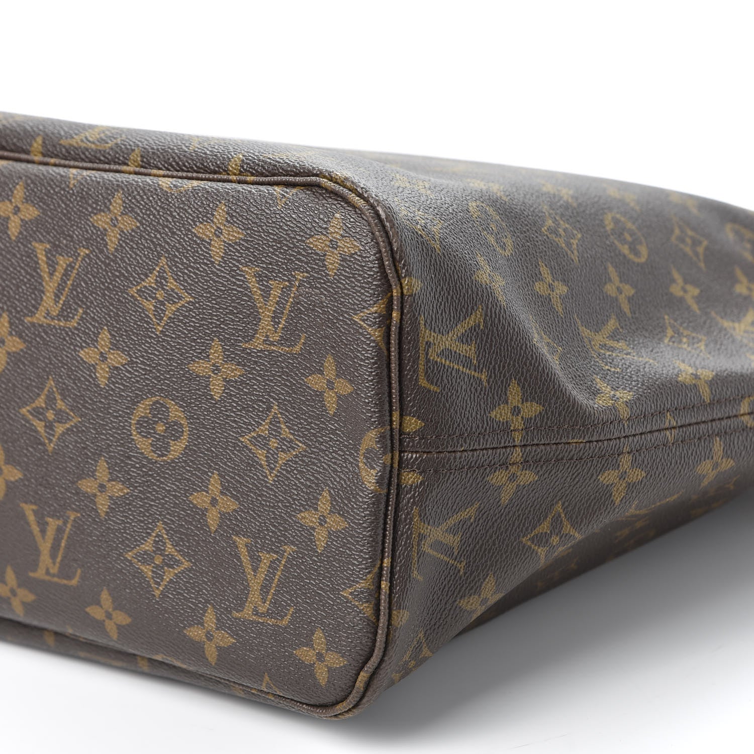 Louis Vuitton Monogram Neverfull MM 6 of 9