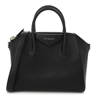 Givenchy Sugar Goatskin Small Antigona Black 1 of 11