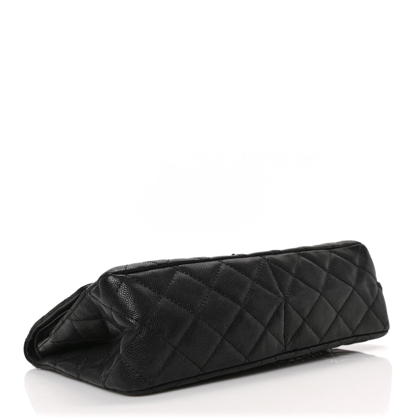 Caviar Quilted 2.55 Reissue 227 Flap Black