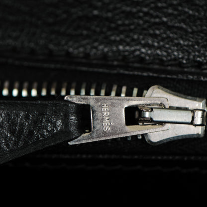 Hermes Epsom Birkin 30 Black 14 of 24