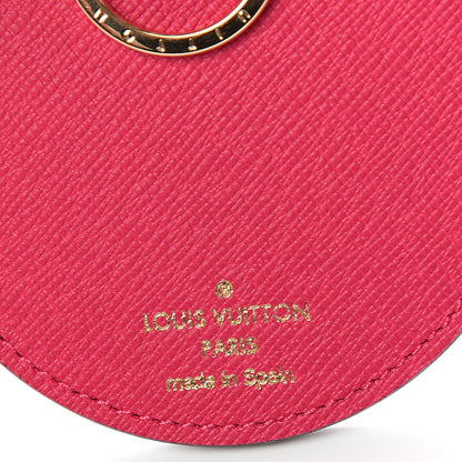 Louis Vuitton Monogram 2015 Christmas Animation Bag Charm Key Ring 3 of 4