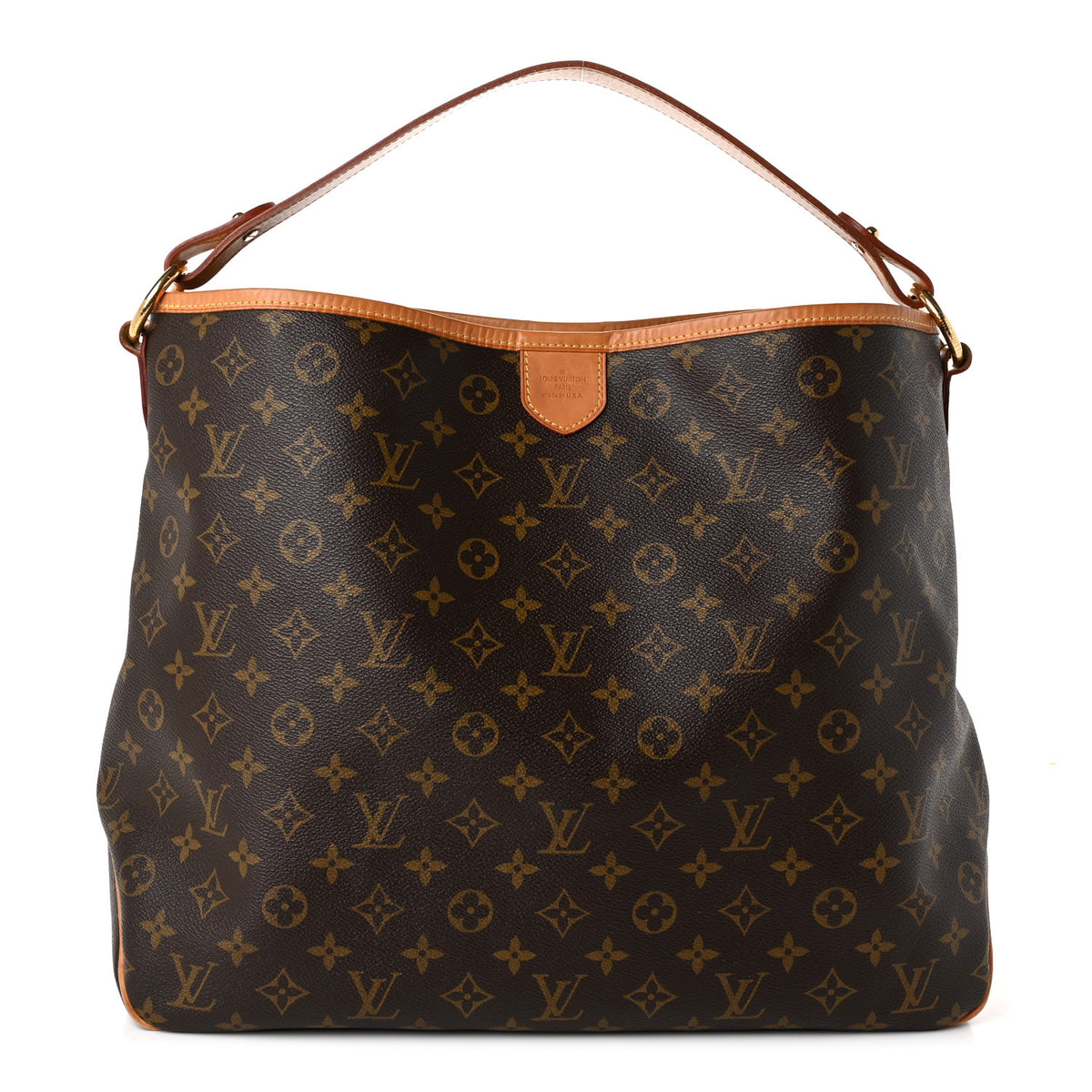 Louis Vuitton Monogram Delightful MM 1 of 11