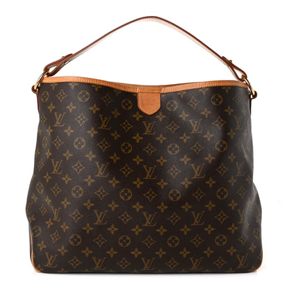 Louis Vuitton Monogram Delightful MM 1 of 11