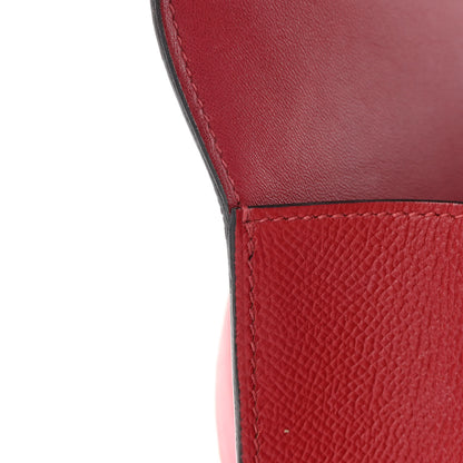 Hermes Epsom Constance 24 Rouge Grenat 14 of 17