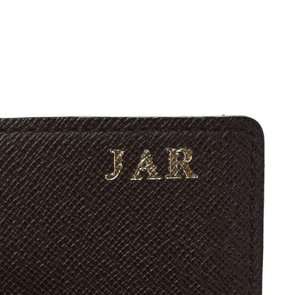 Louis Vuitton Damier Ebene Alexandra Wallet 8 of 14