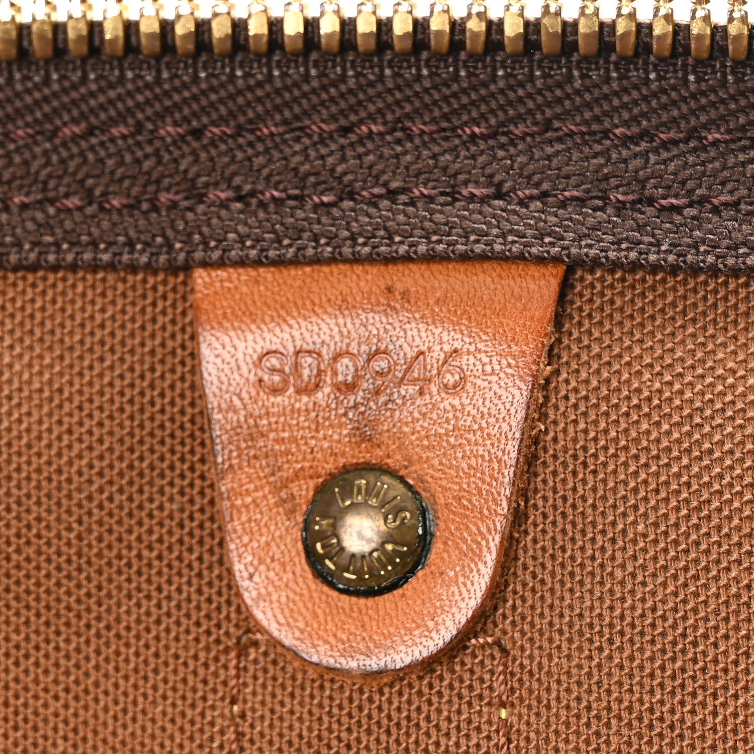 Louis Vuitton Monogram Keepall Bandouliere 60 6 of 9