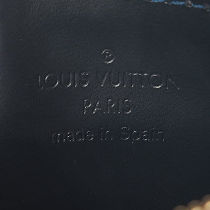 Louis Vuitton Vernis Key Pouch Blue Nuit 7 of 8