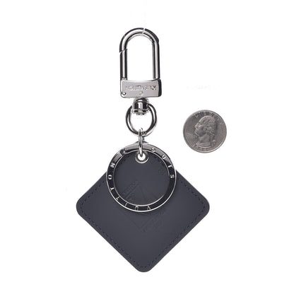 Louis Vuitton Damier Cobalt Illustre Regatta Key Holder Blue 2 of 4