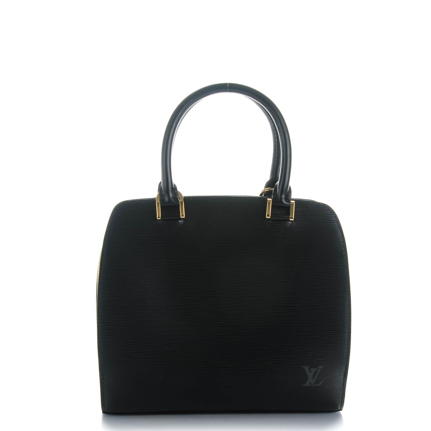 Louis Vuitton Epi Pont-Neuf Black 1 of 6