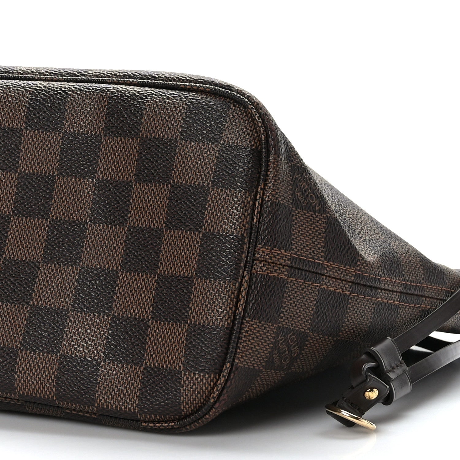 Louis Vuitton Damier Ebene Neo Neverfull PM 9 of 9