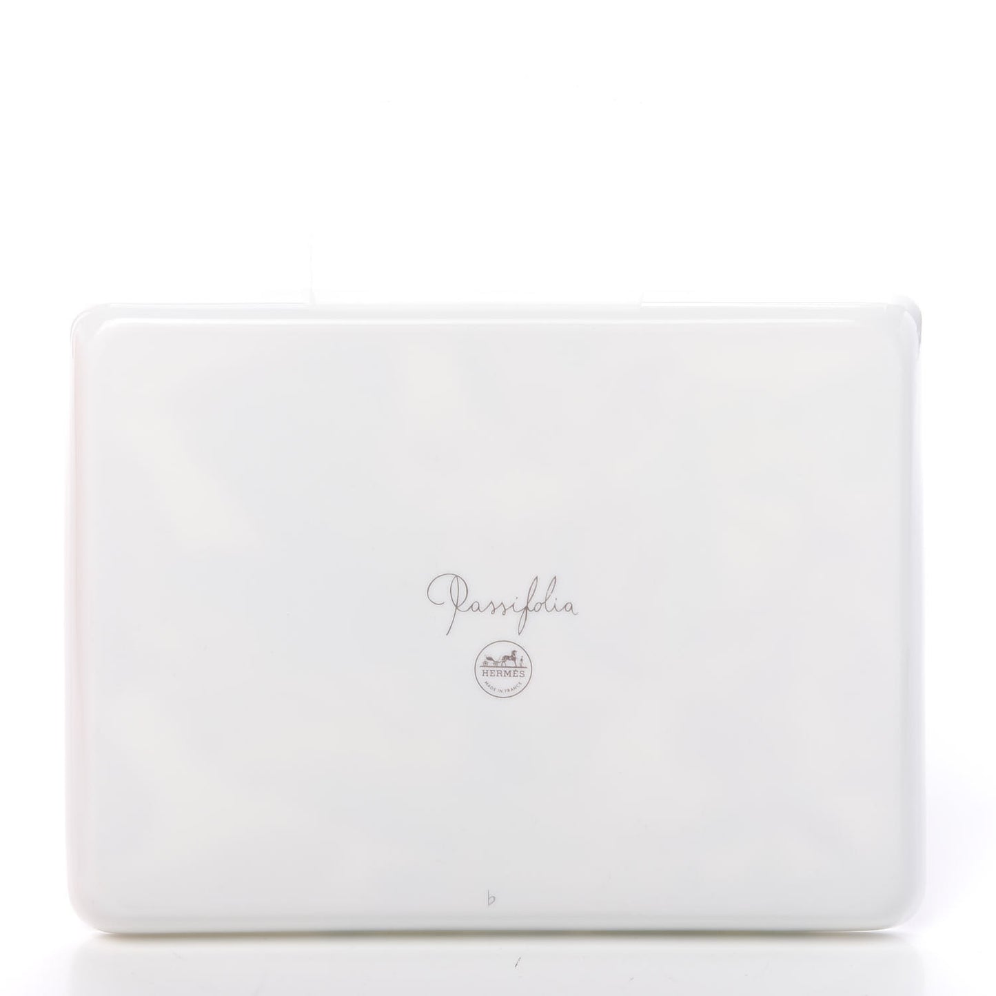Porcelain Small Passifolia Tray N°1