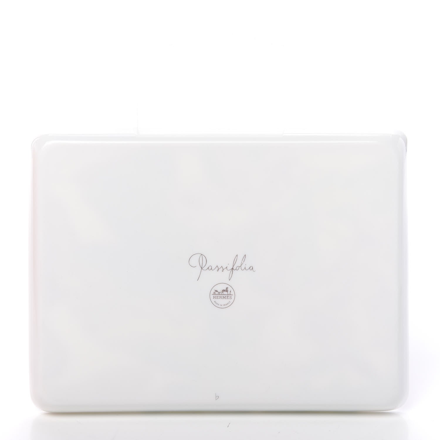 Hermes Porcelain Small Passifolia Tray N°1 3 of 7