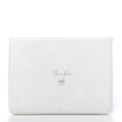 Hermes Porcelain Small Passifolia Tray N°1 3 of 7
