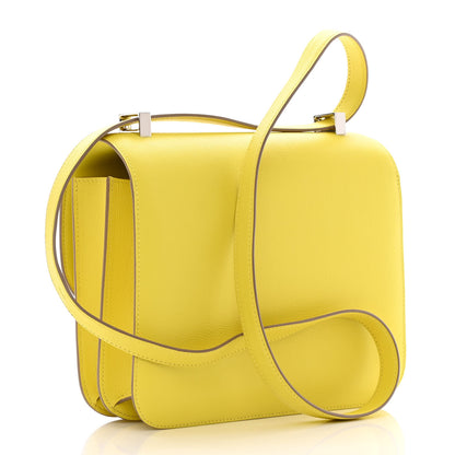 Hermes Evercolor Constance 24 Lime 3 of 12