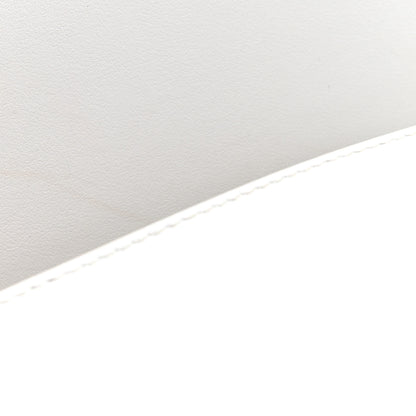 Dolce & Gabbana Calfskin DG Logo Flap Crossbody Bag White 15 of 16