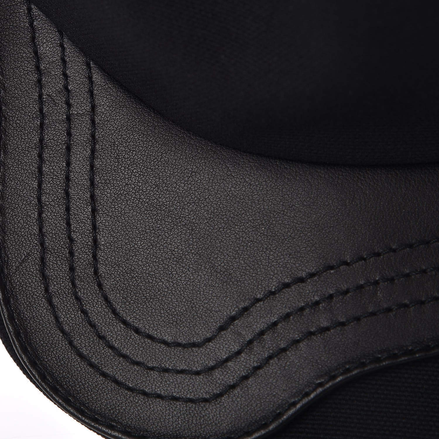 Christian Dior Cotton CD Buckle Baseball Cap Black 9 of 11