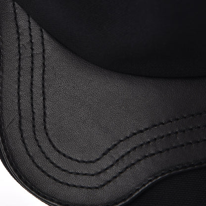 Christian Dior Cotton CD Buckle Baseball Cap Black 9 of 11